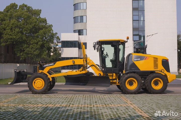 Автогрейдер LiuGong CLG4215D, 2023