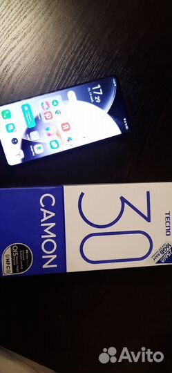 Tecno Camon 30, 8/256 ГБ