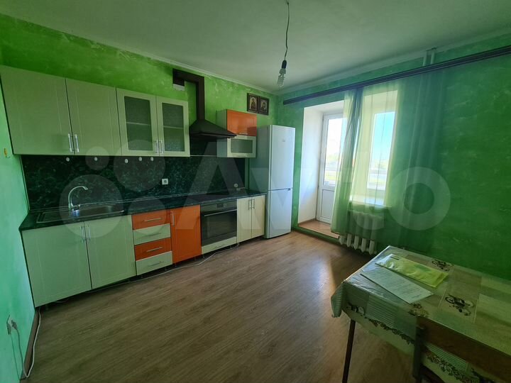 1-к. квартира, 40 м², 2/14 эт.