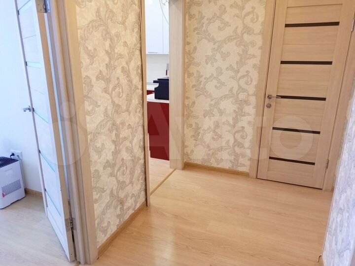 1-к. квартира, 44 м², 13/20 эт.