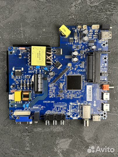 Main-PSU CV512H-U42 №211