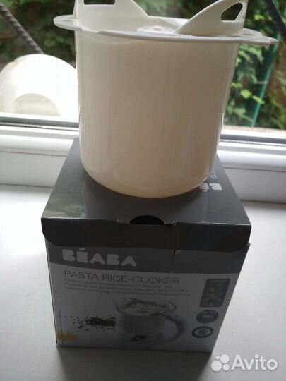 Вожжи детские Чаша варки круп к пароварке baeba