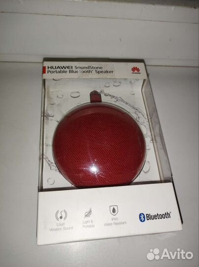 Портативная колонка Huawei CM51