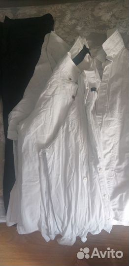 Школьная форма на подростка