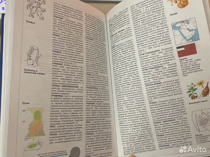 Словарь энциклопедический