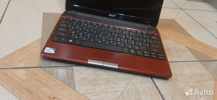 Ноутбук простой