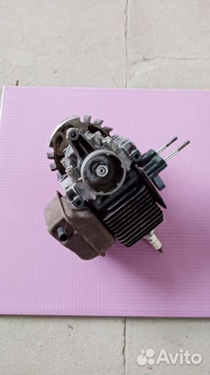 Двигатель для бензокосы