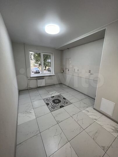 3-к. квартира, 65,2 м², 1/9 эт.