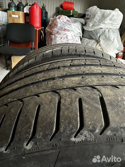 Колеса rinspeed r21 5x130