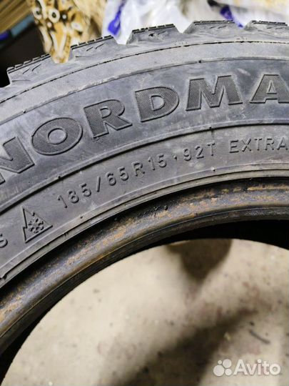 Nokian Tyres Nordman 4 185/65 R15