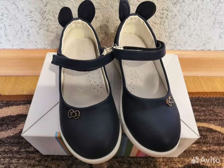 Туфли 27 р