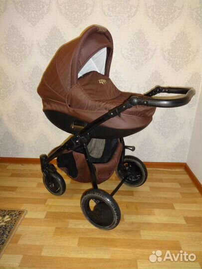 Коляска 2 в 1 Tutis Zippy Spоrt Plus