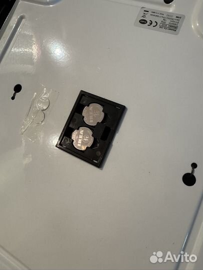 Детские весы momert