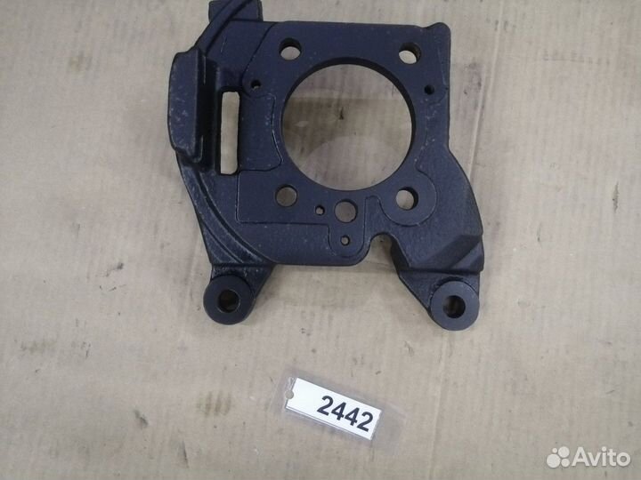 Кулак заднего моста