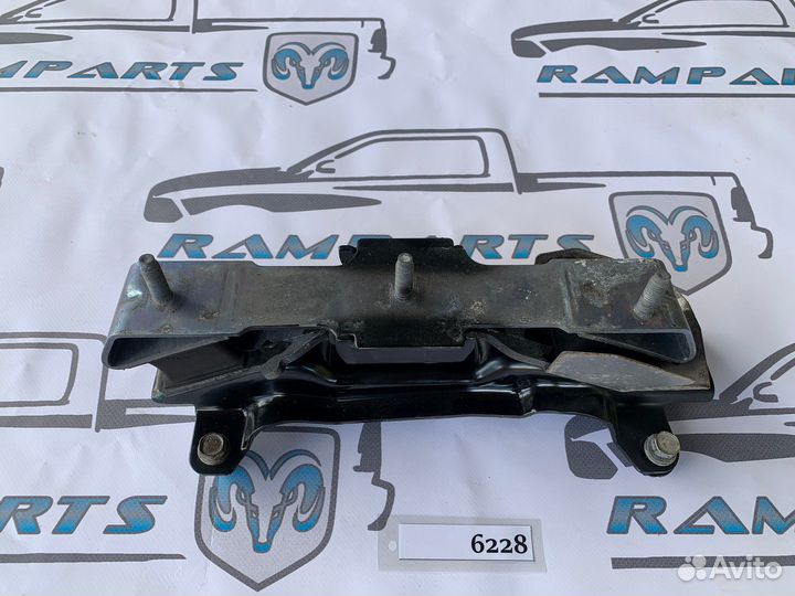 Подушка крепления АКПП