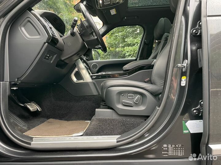 Land Rover Range Rover 3.0 AT, 2015, 51 000 км