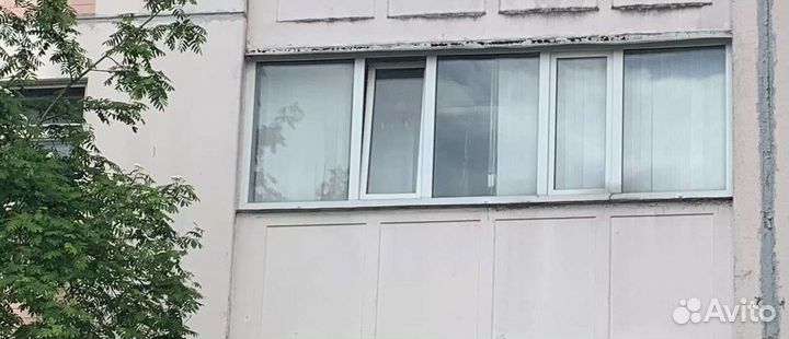 Лоджия стеклопакет рама Моноблок бу