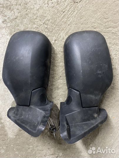 Боковые зеркала на ниву 2121
