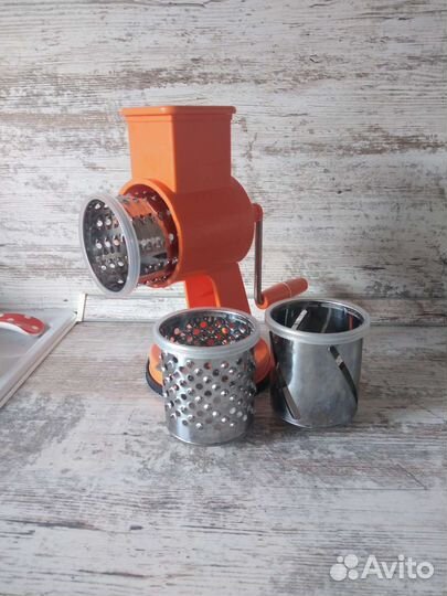 Терка шинковка