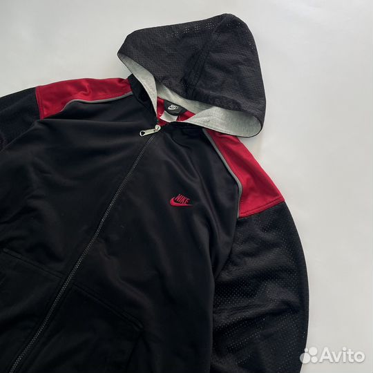 Винтажный Nike basketball jacket