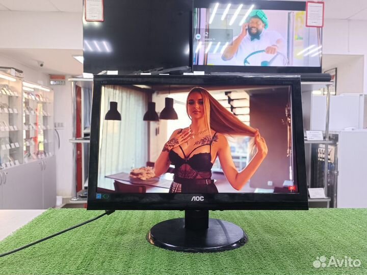 Монитор, 19.5