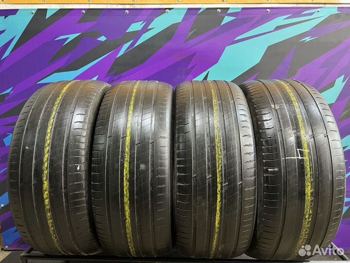 Michelin Latitude Sport 3 255/50 R20