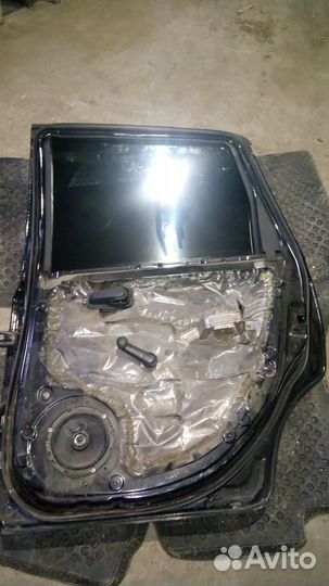 Дверь задняя правая Nissan Note E11 2006-2013