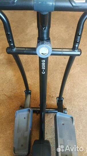 Эллиптический тренажер torneo