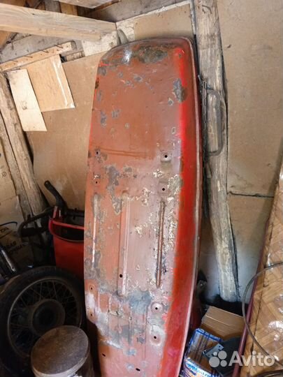 Боковой прицеп иж(коляска )