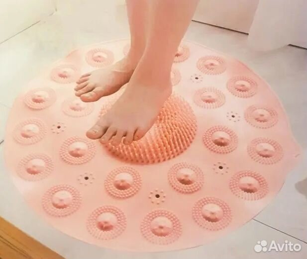 Массажный коврик для ванной
