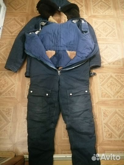 Летный костюм ввс СССР