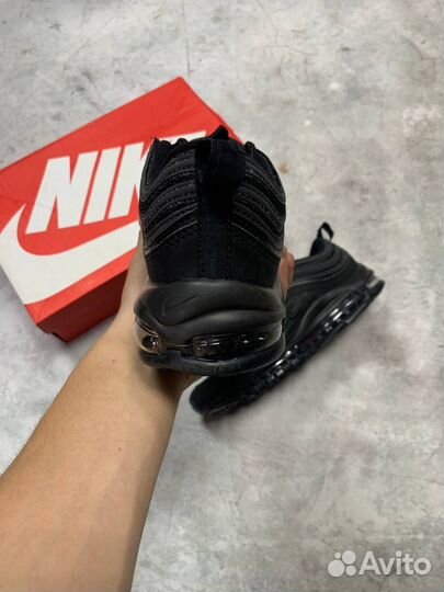 Nike Air Max 97 Black