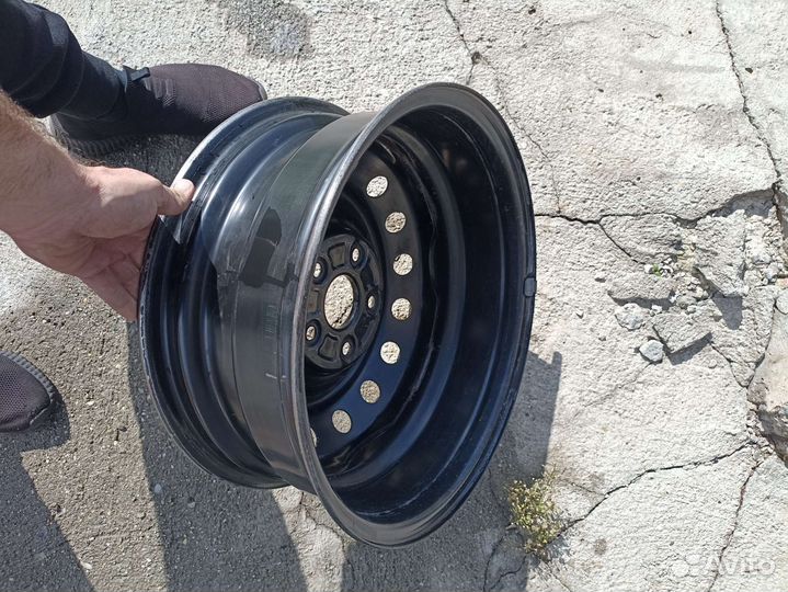 Диски corolla r16