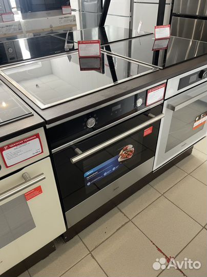 Новые Духовые Шкафы