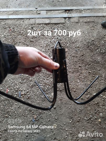 Якорь для лодки пвх