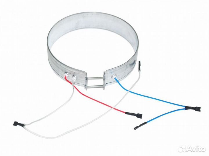 Тэн для термос-чайника - 750W 160*40mm Клеммы мама