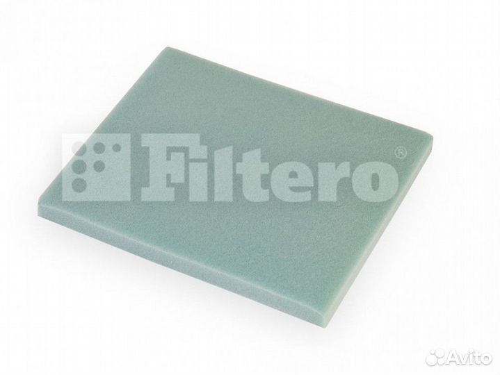 Filtero FTH 72 PHI hepa фильтр для пылесосов Phili