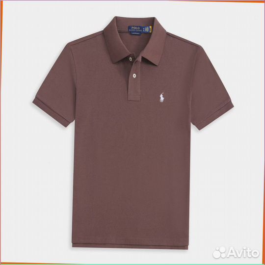 Футболка Polo Ralph Lauren (Art: 98840)