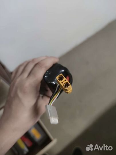 Аккумулятор 6 банок (6s)