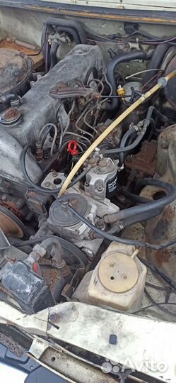 Радиатор охлаждения масла W123 3.0 D