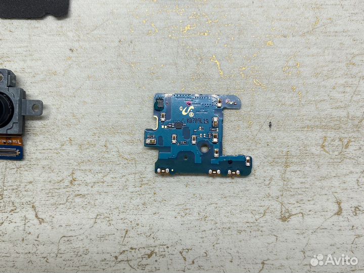 Samsung Galaxy Note 20 Ultra Запчасти