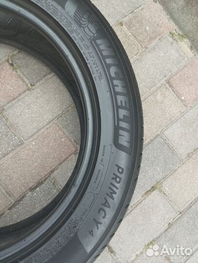Michelin Primacy 4 215/55 R17 94V