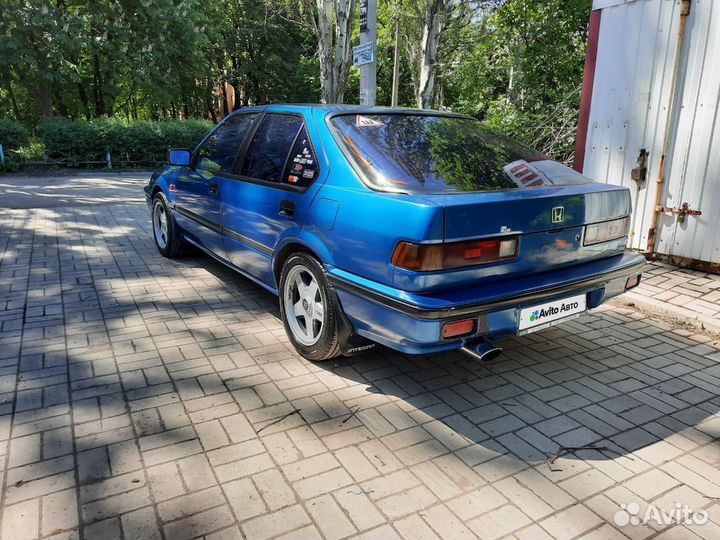 Honda Integra 1.6 МТ, 1986, 240 000 км