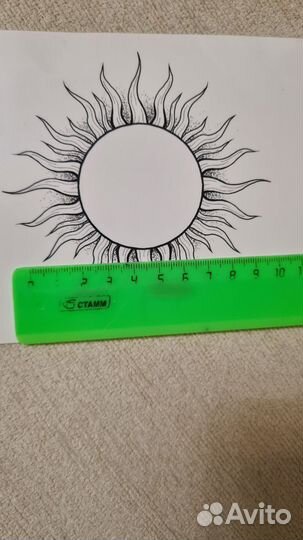 Временные татуировки