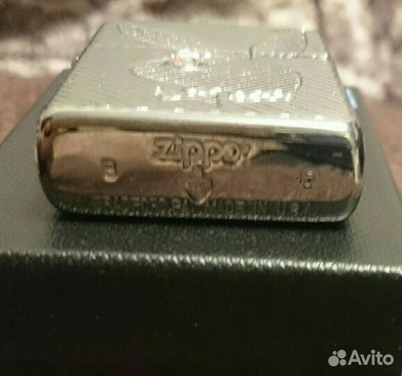 Зажигалка Zippo Armor