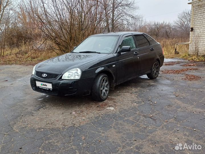 LADA Priora 1.6 МТ, 2010, 250 000 км