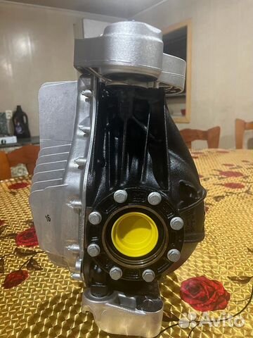 Bmw m4 f82 редуктор