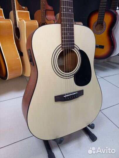 Электроакустика Cort AD810E OP Новая гитара