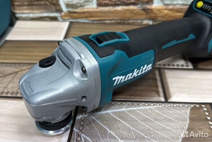 Набор 2 в 1 Makita