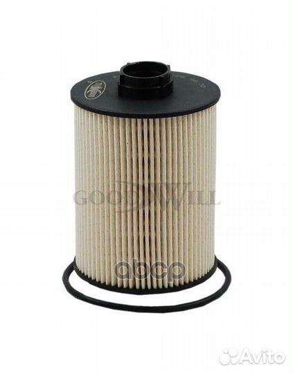 Фильтр топливный Gazelle 2,8TD (Cummins) FG110
